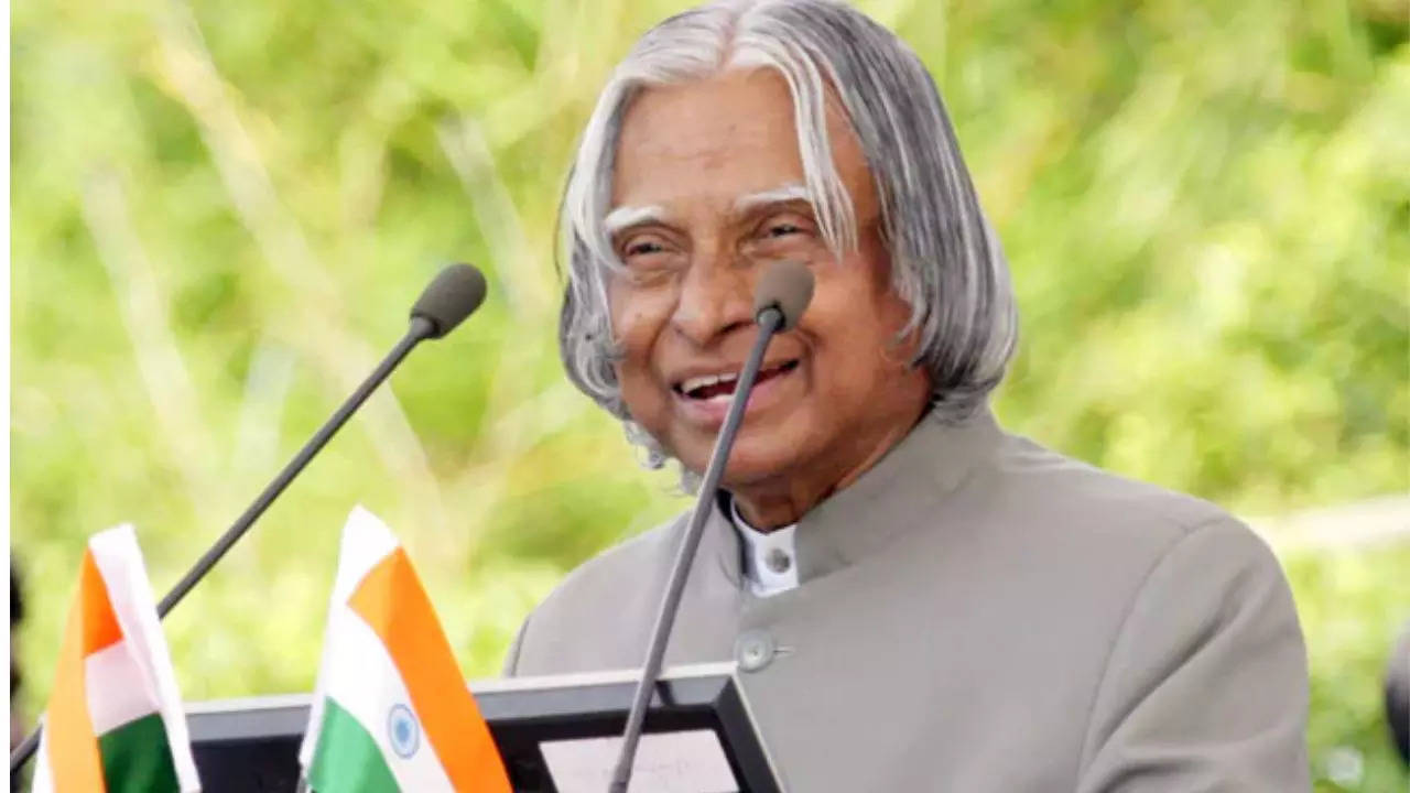 APJ Abdul Kalam Inspirational Quotes