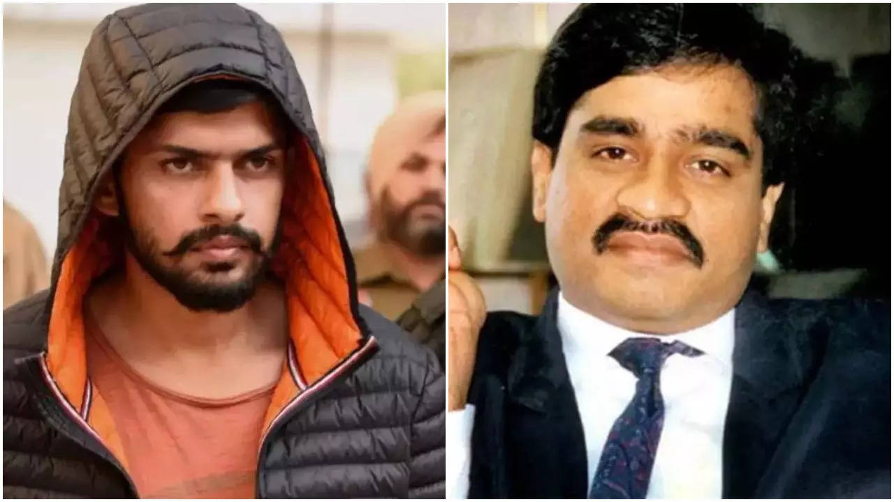 Lawrence Bishnoi-Dawood Ibrahim