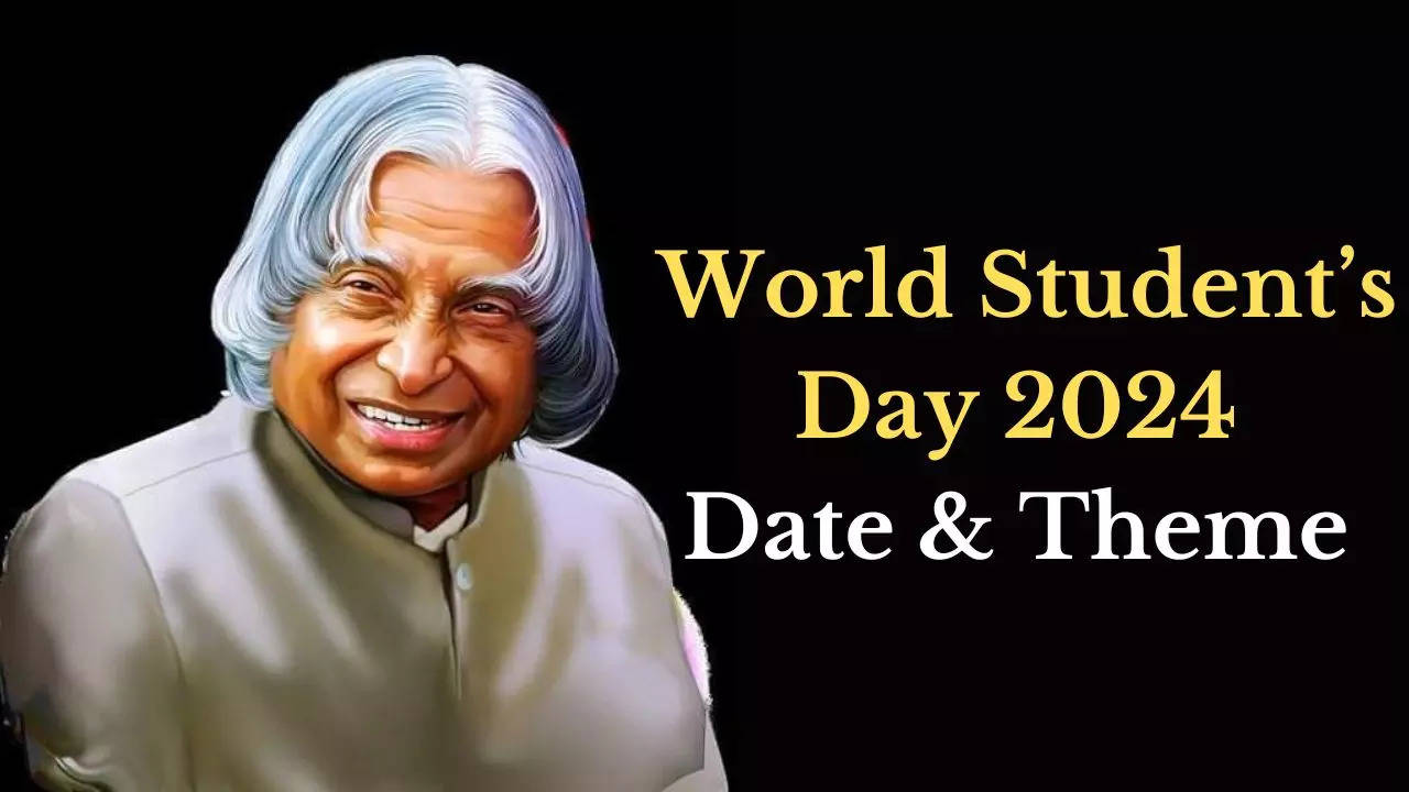 World Student’s Day 2024