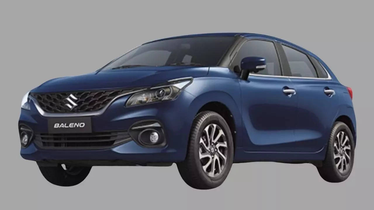 Maruti Suzuki Baleno Regal Edition