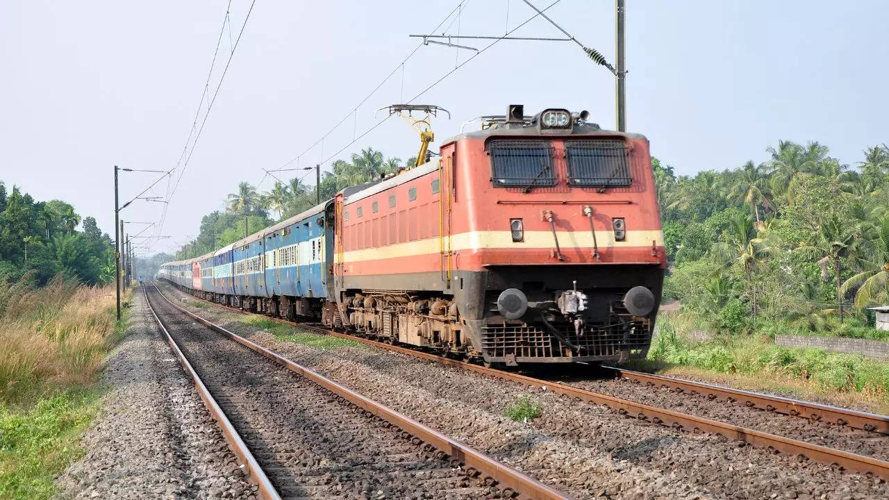 Diwali Special Train