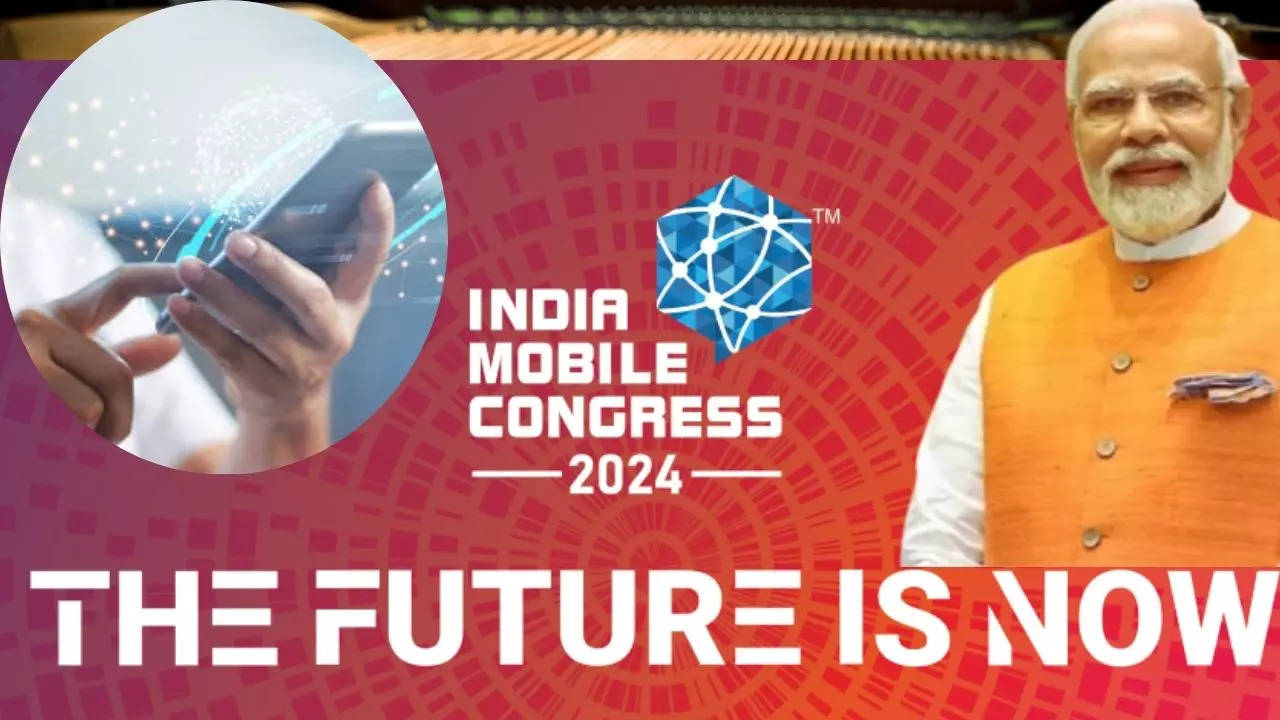 India Mobile Congress 2024