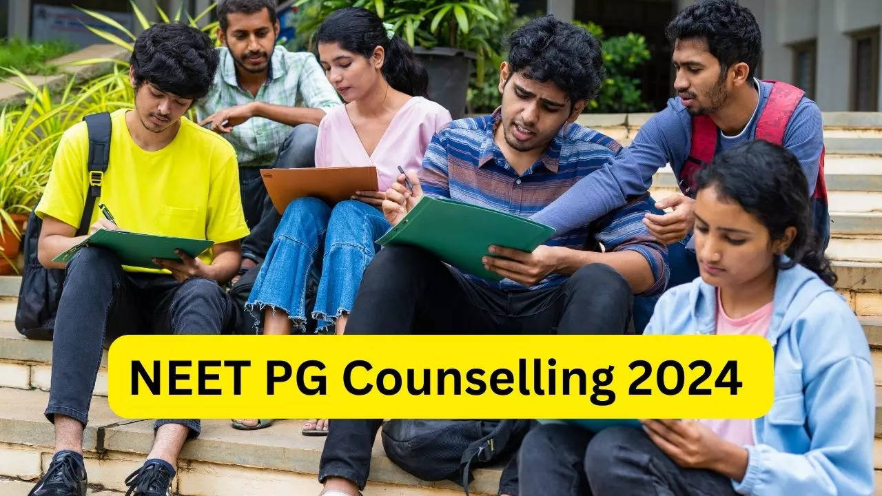 NEET PG Counselling 2024 