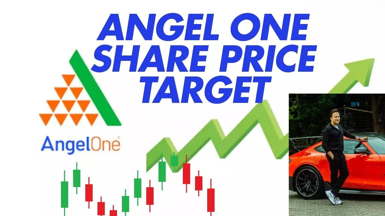 angel one share price, angel one share price news, angel one share price target, angel one, share share,