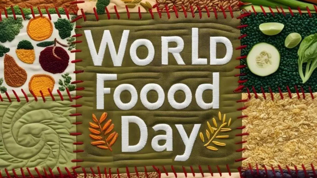 World Food Day Significance History Theme 2024