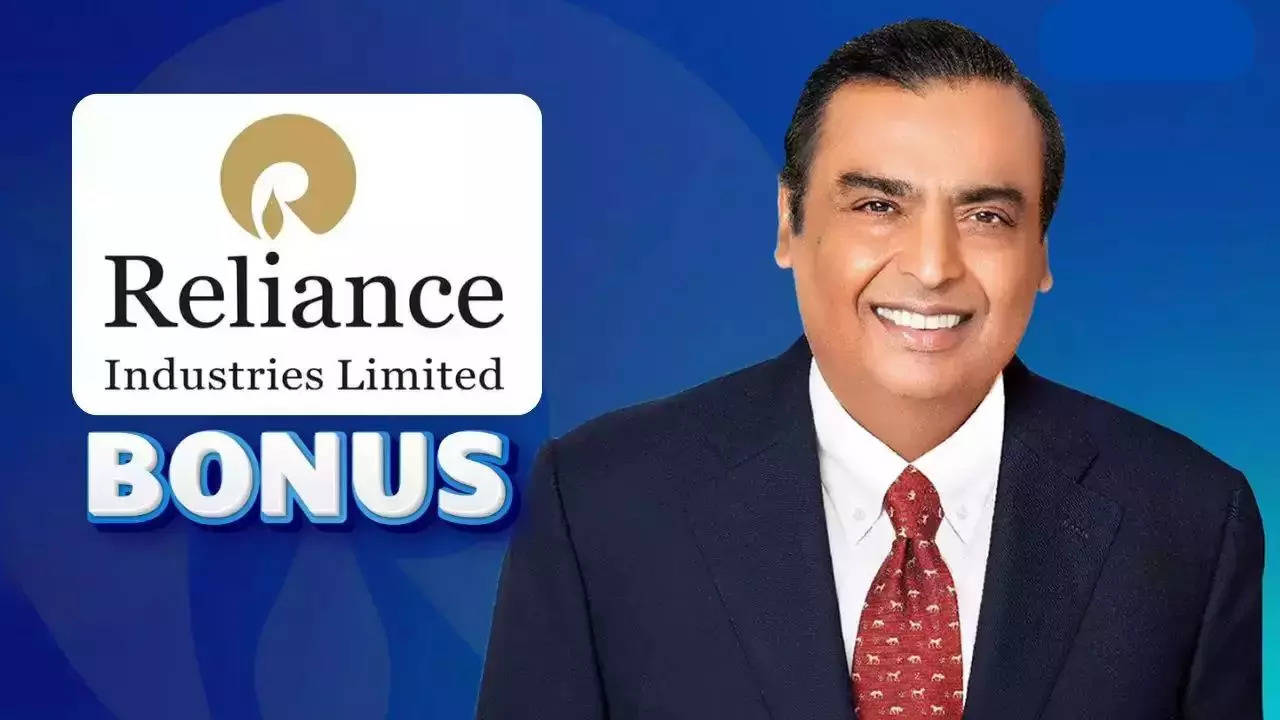 Reliance Industries Bonus Shares Ex-Date