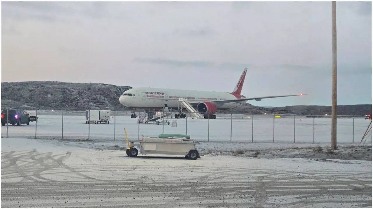 Air India Flight