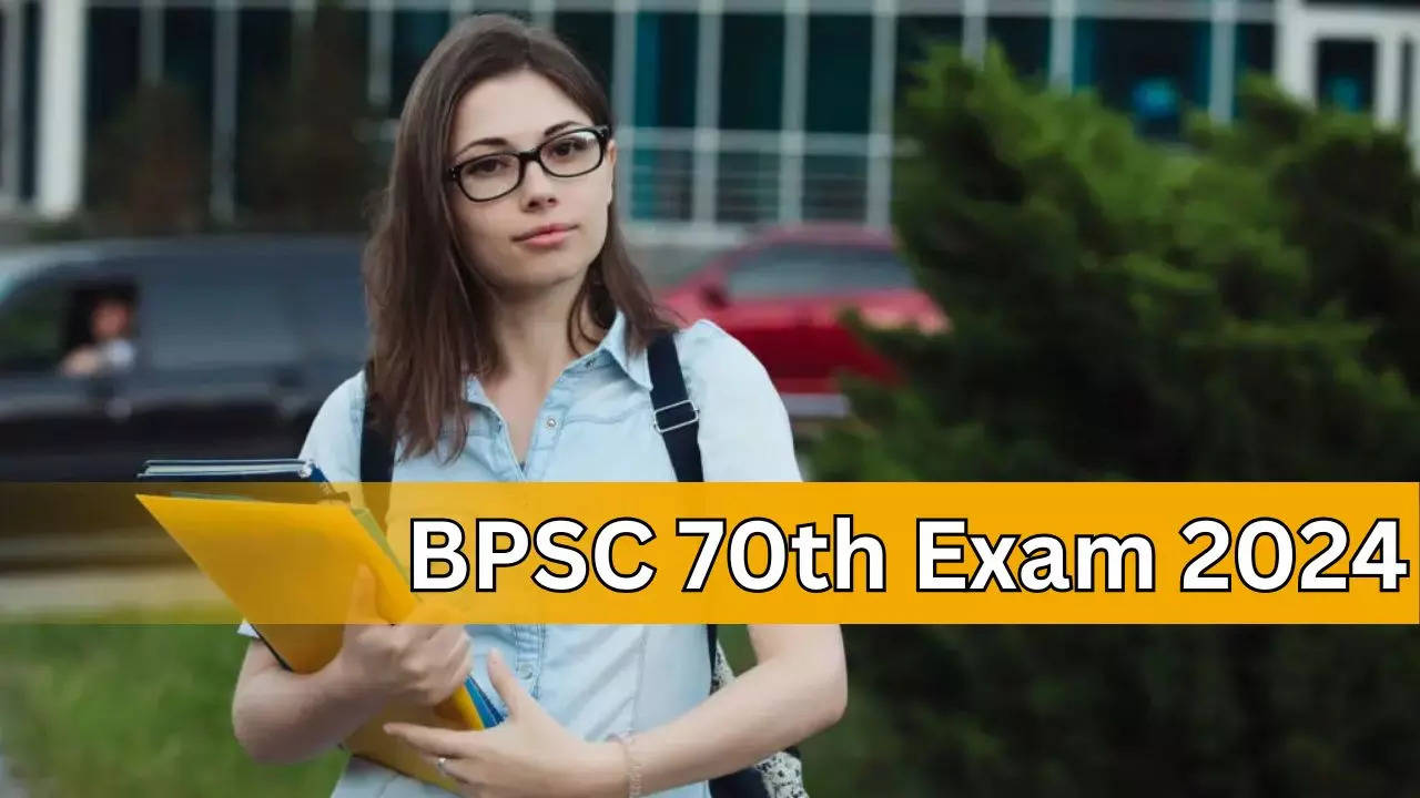 BPSC 70th Exam Application