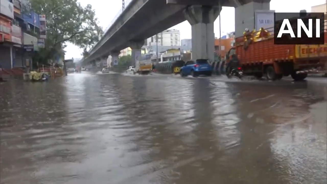 Rain chennai