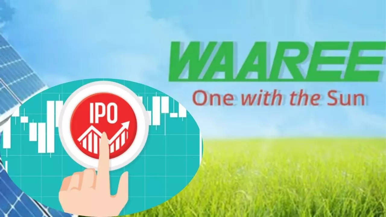 Waaree Energies IPO