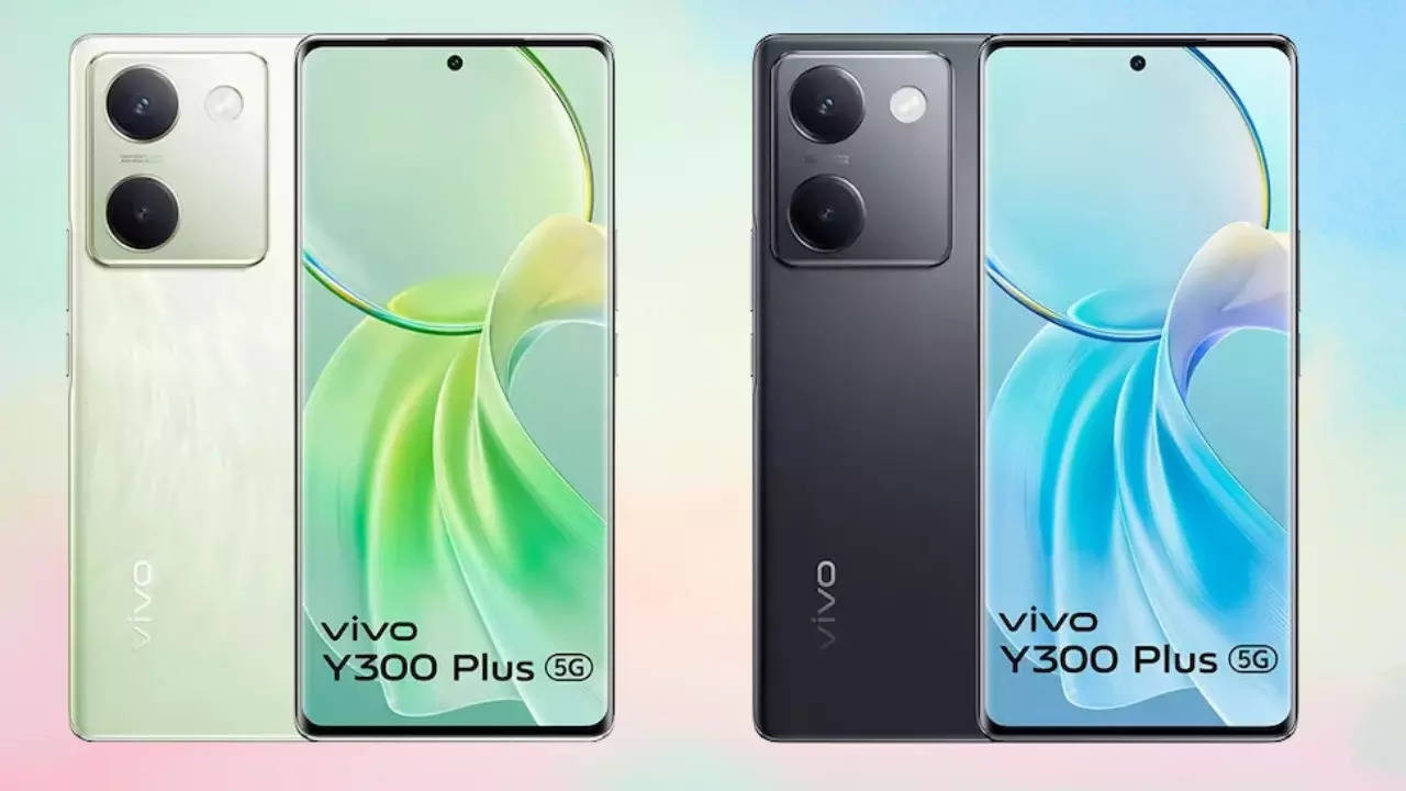 Vivo Y300 Plus