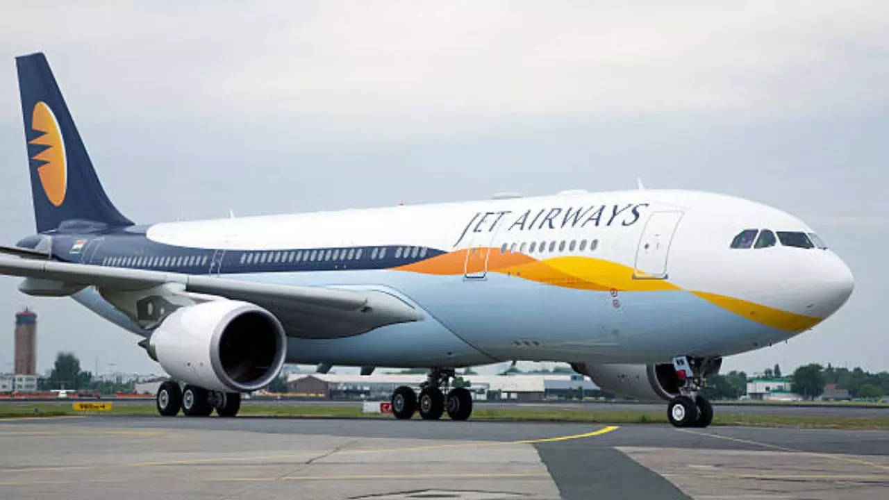 Jet Airways Resolution Plan