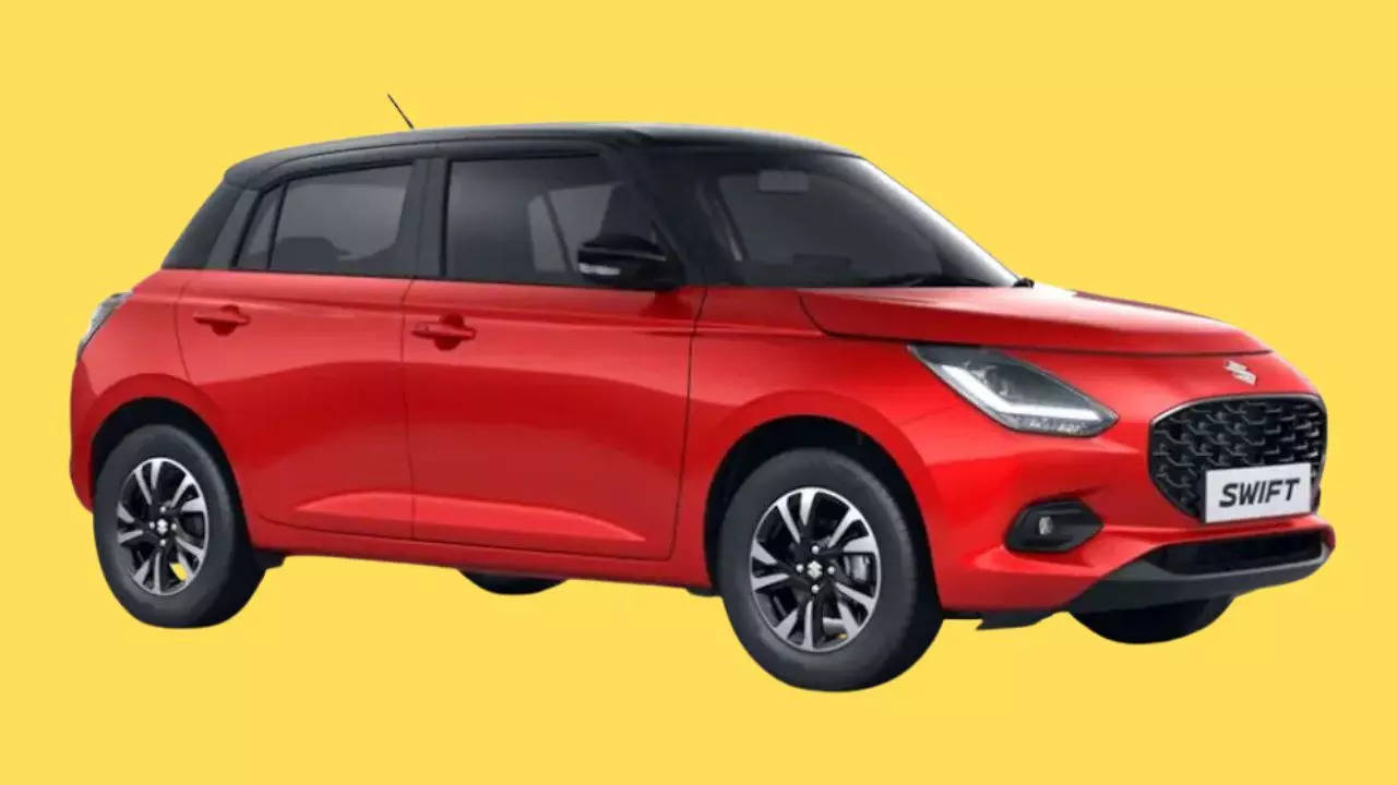 Maruti Suzuki Swift Blitz Edition Launched