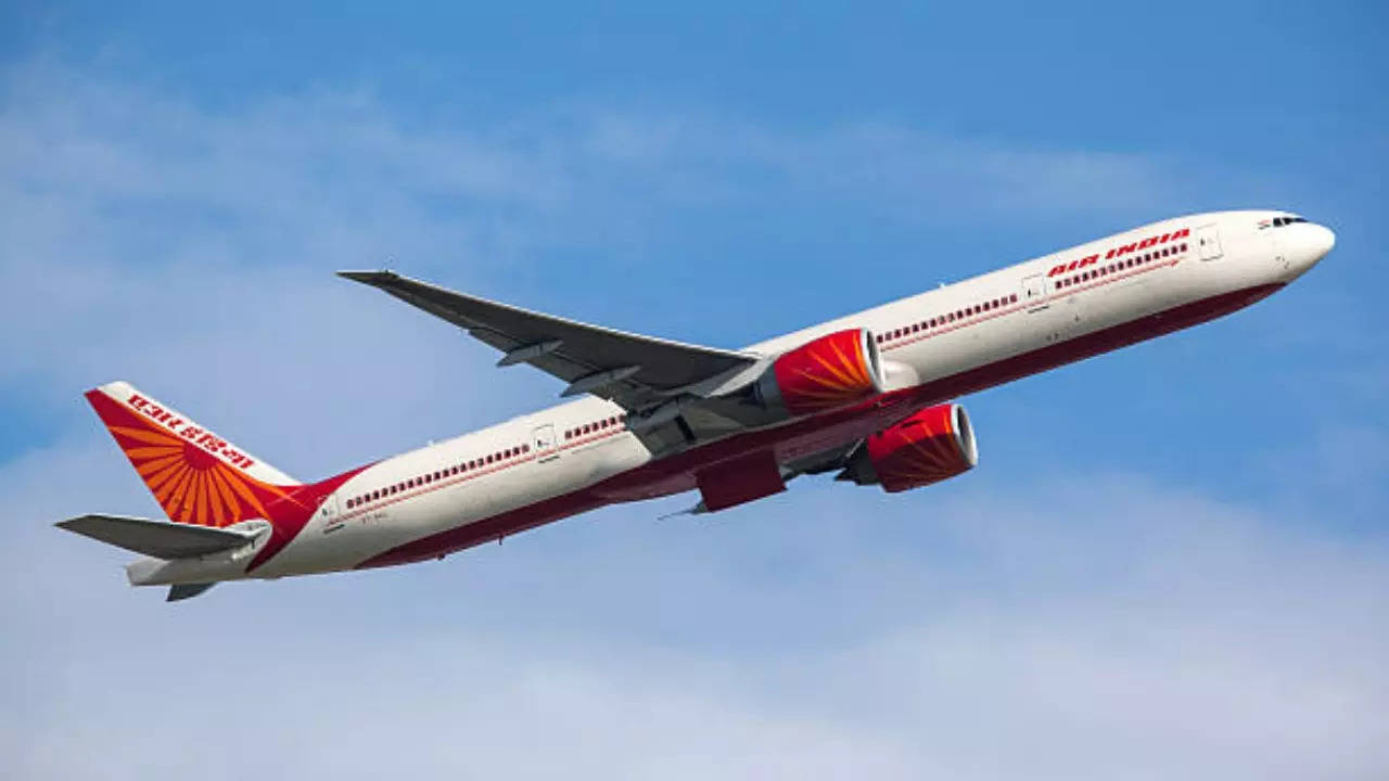 Air India Flight Bomb Threat