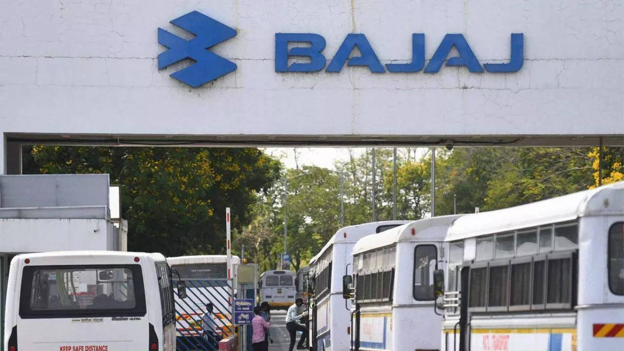 Bajaj Auto Q2 Results