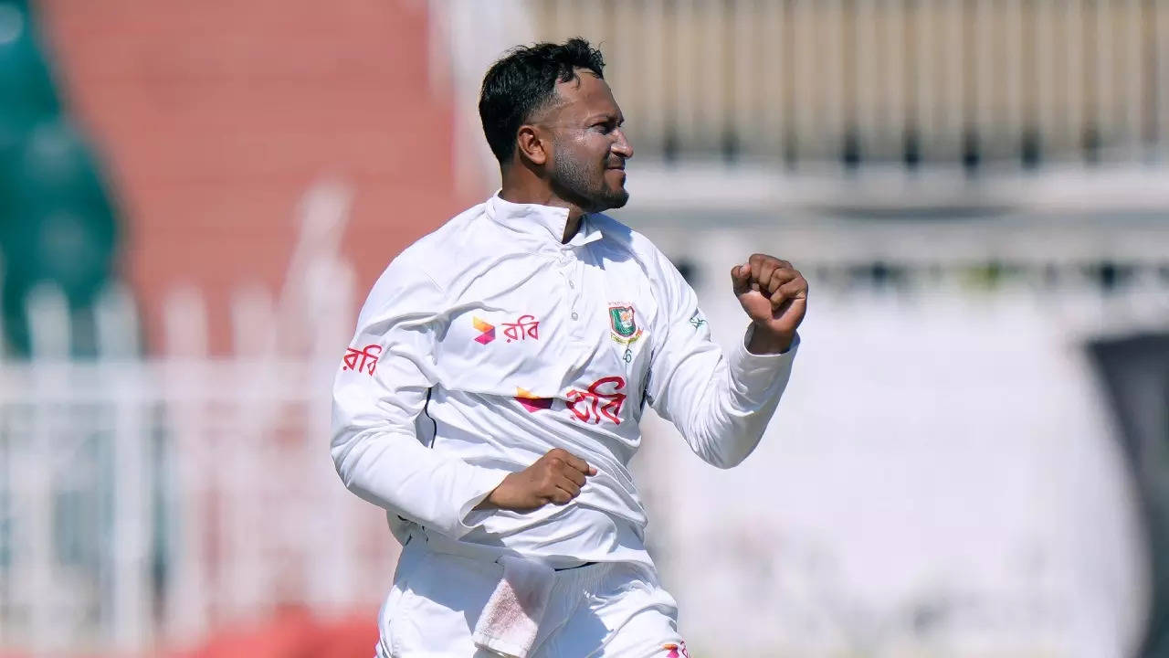 Shakib al hasan