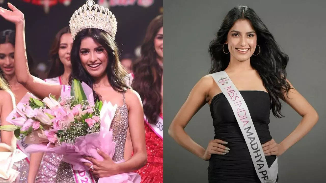 Who is femina miss india 2024 winner nikita porwal know more about her in hindi