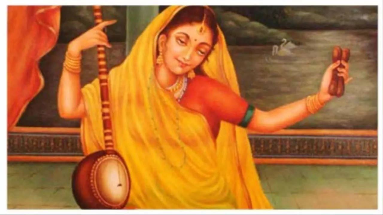 Meerabai Jayanti 2024 Wishes in Hindi