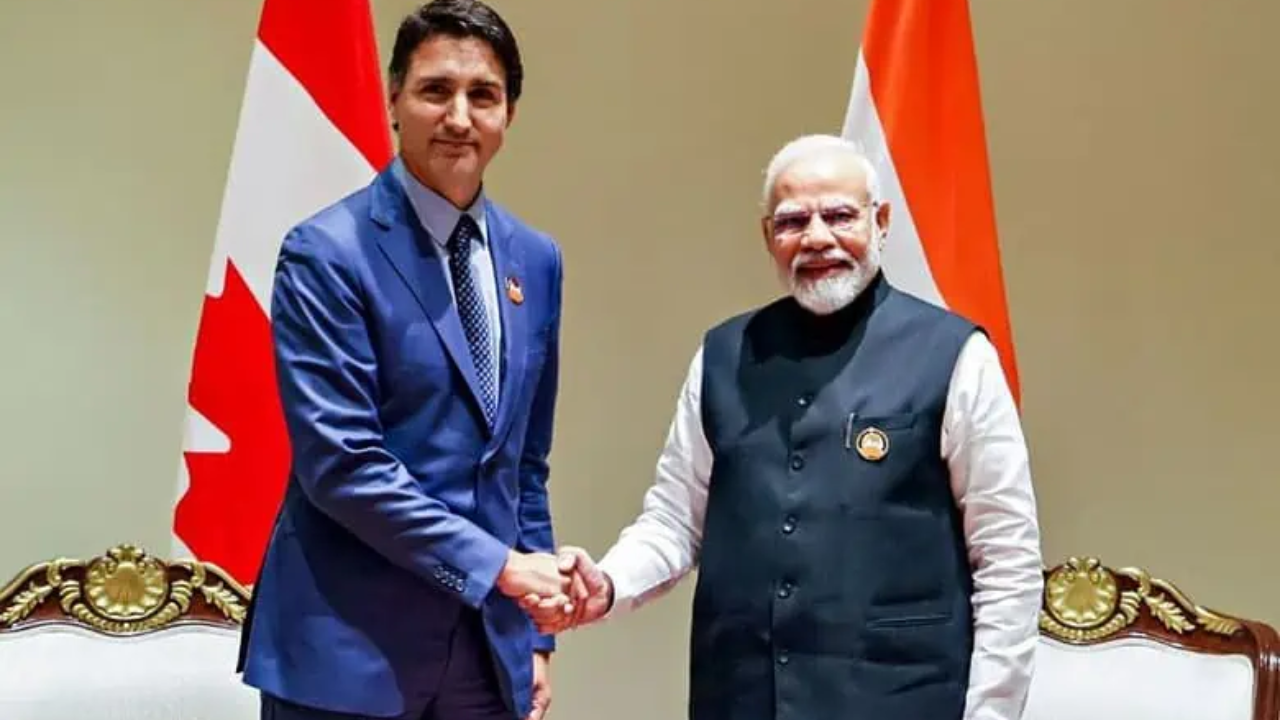 Modi-Trudeau