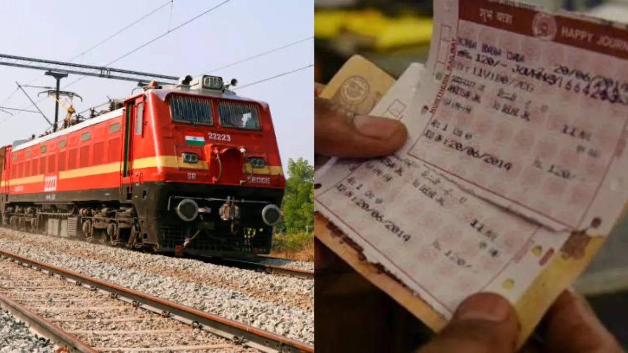 Indian Railways Ticket Booking Deadline