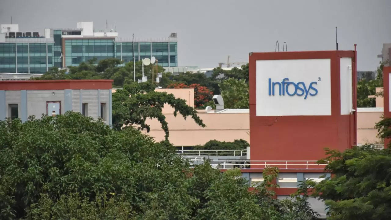 Infosys Q2 Results, Dividend