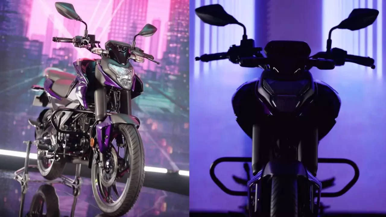 New Bajaj Pulsar N125 Revealed