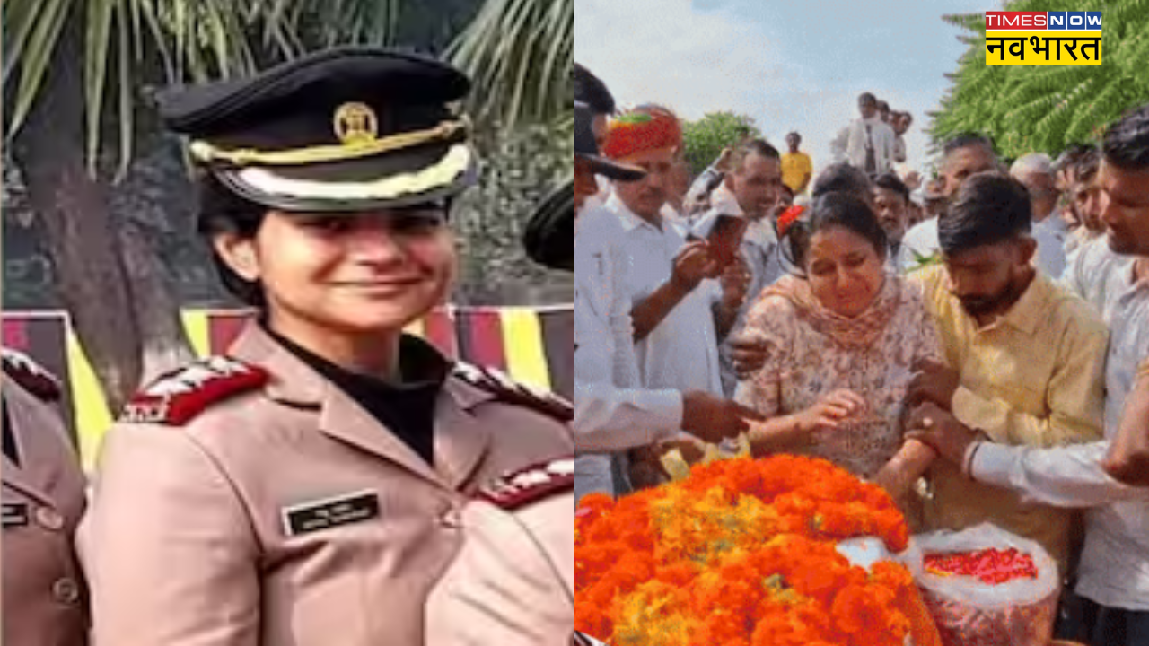 Captain Renu Tanwar Suicide