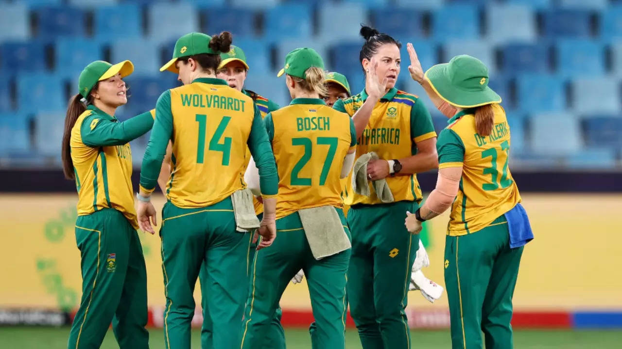 South Africa Women Cricket team