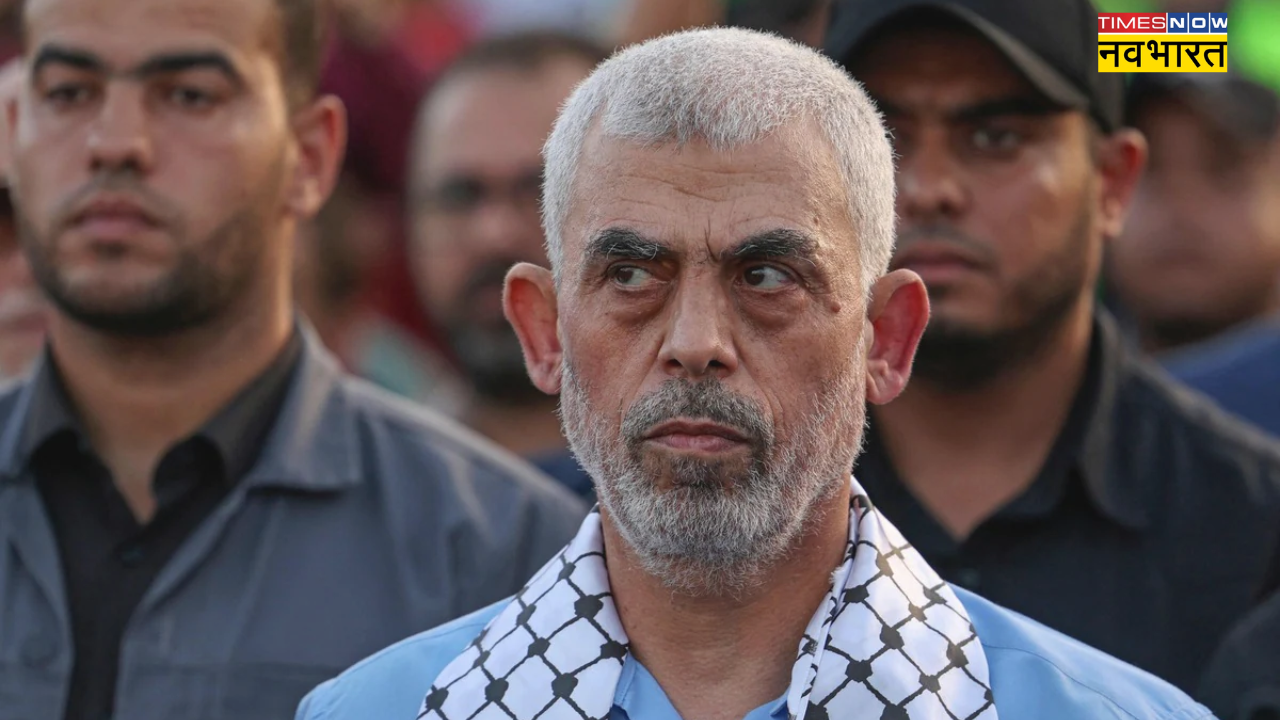 Hamas Chief Yahya Sinwar is Killed