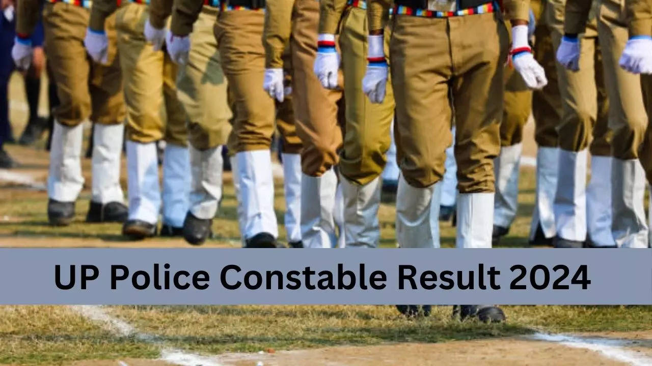 UP Police Constable Result 2024 Date, Kab Aayega, Sarkari Result 2024