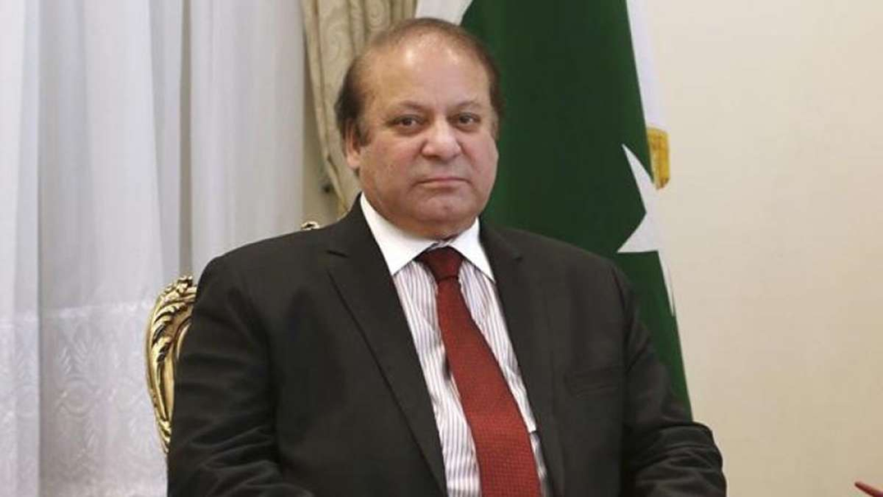 Nawaz Sharif