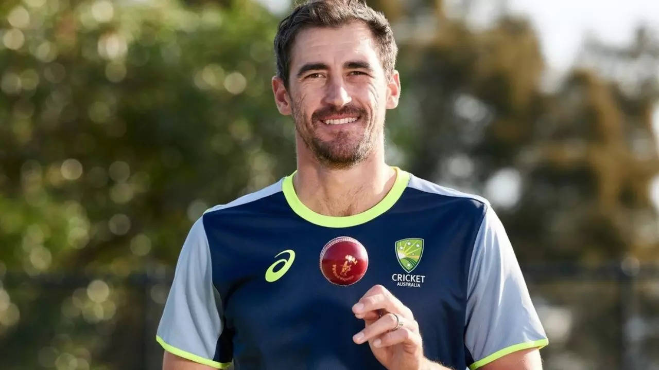 Mitchell Starc on Cameron Green Injury And IND vs AUS Series