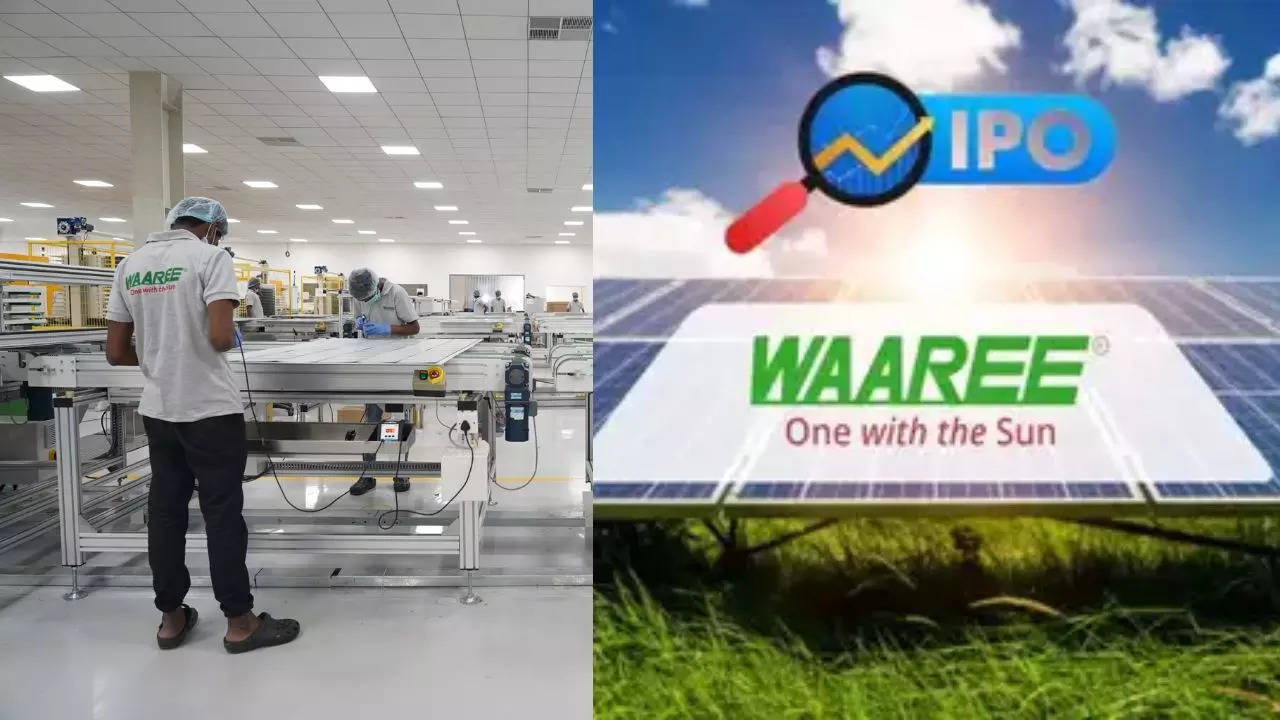 Waaree Energies IPO,  Waaree Energies IPO GMP, Waaree Energies IPO Price Band, Waaree Energies IPO Listing Date, Waaree Energies IPO Subscription Date