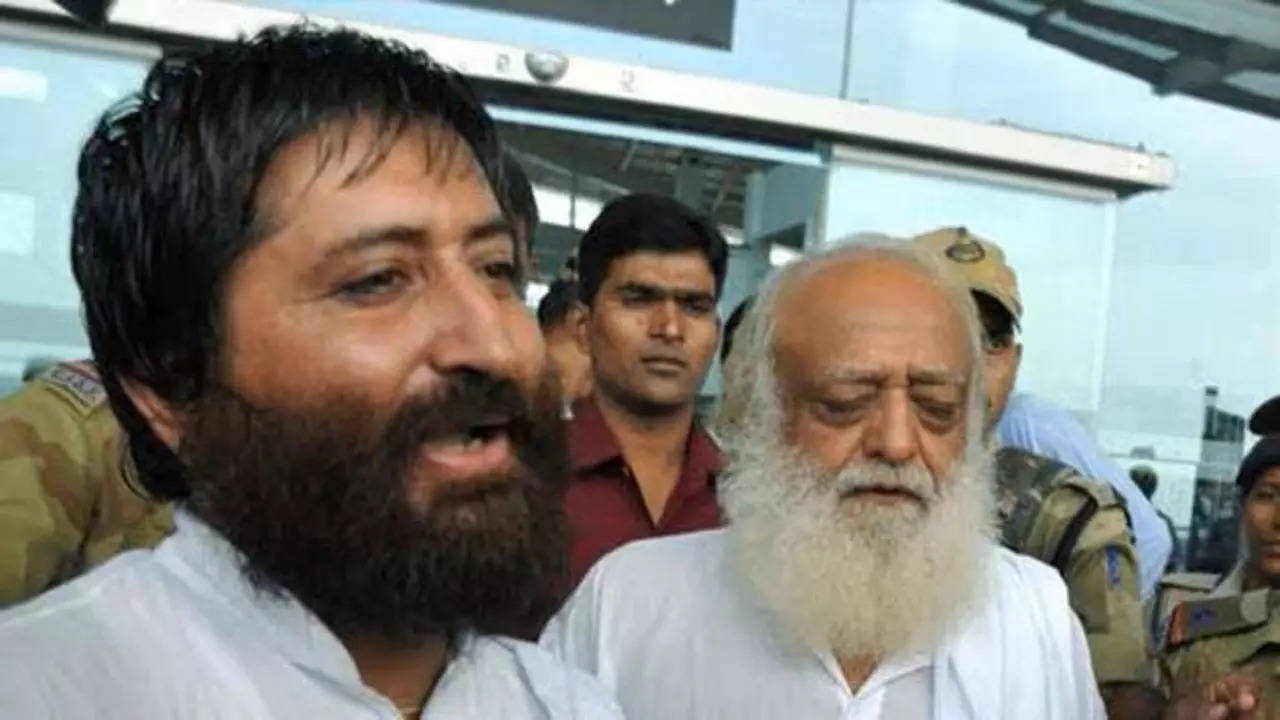 asaram and narayan sai