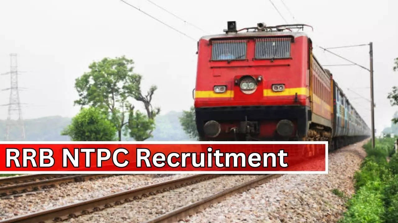 Railway Job NTPC