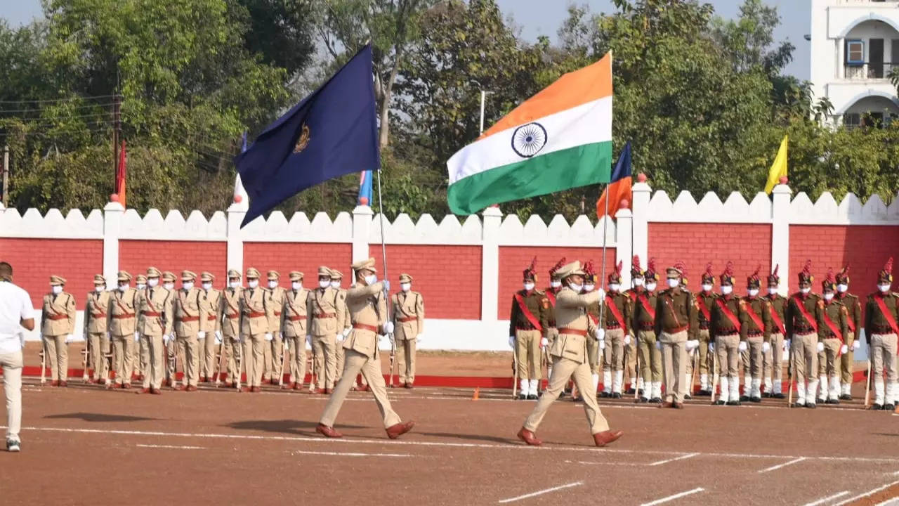 Chhattisgarh Police