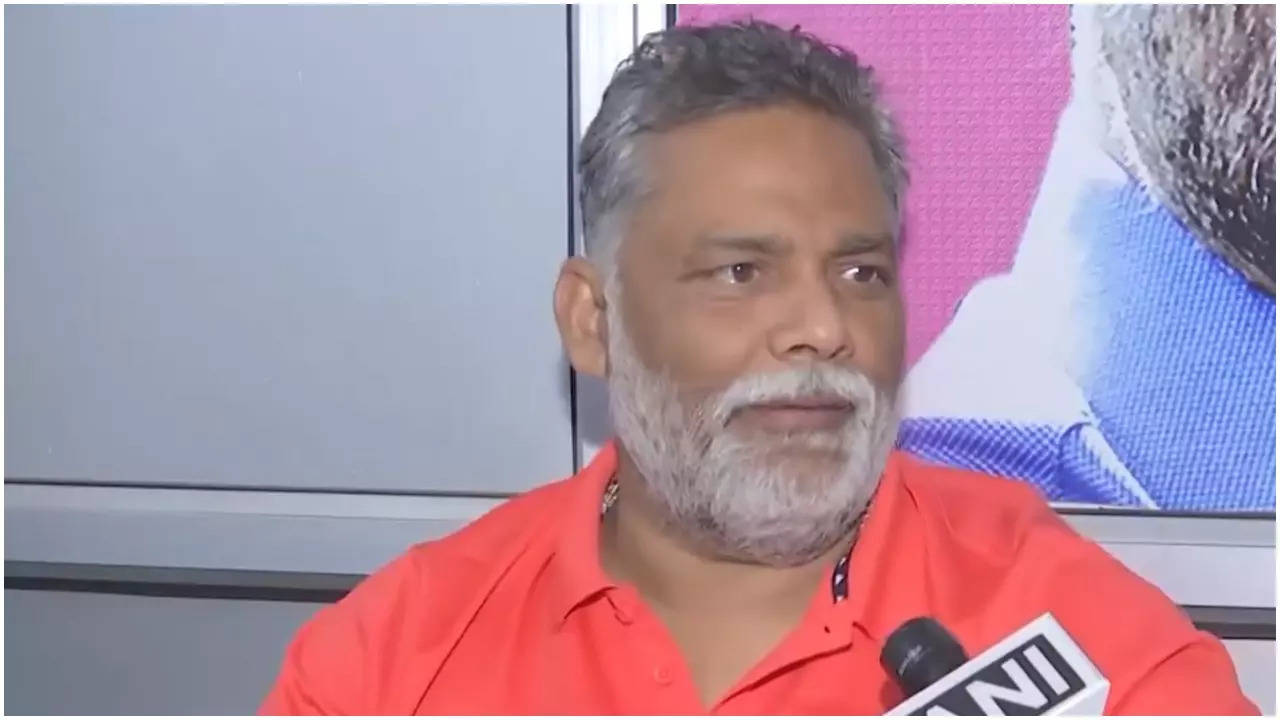 Pappu Yadav