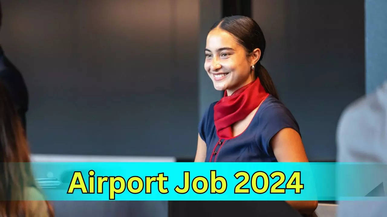 Airport Job 2024