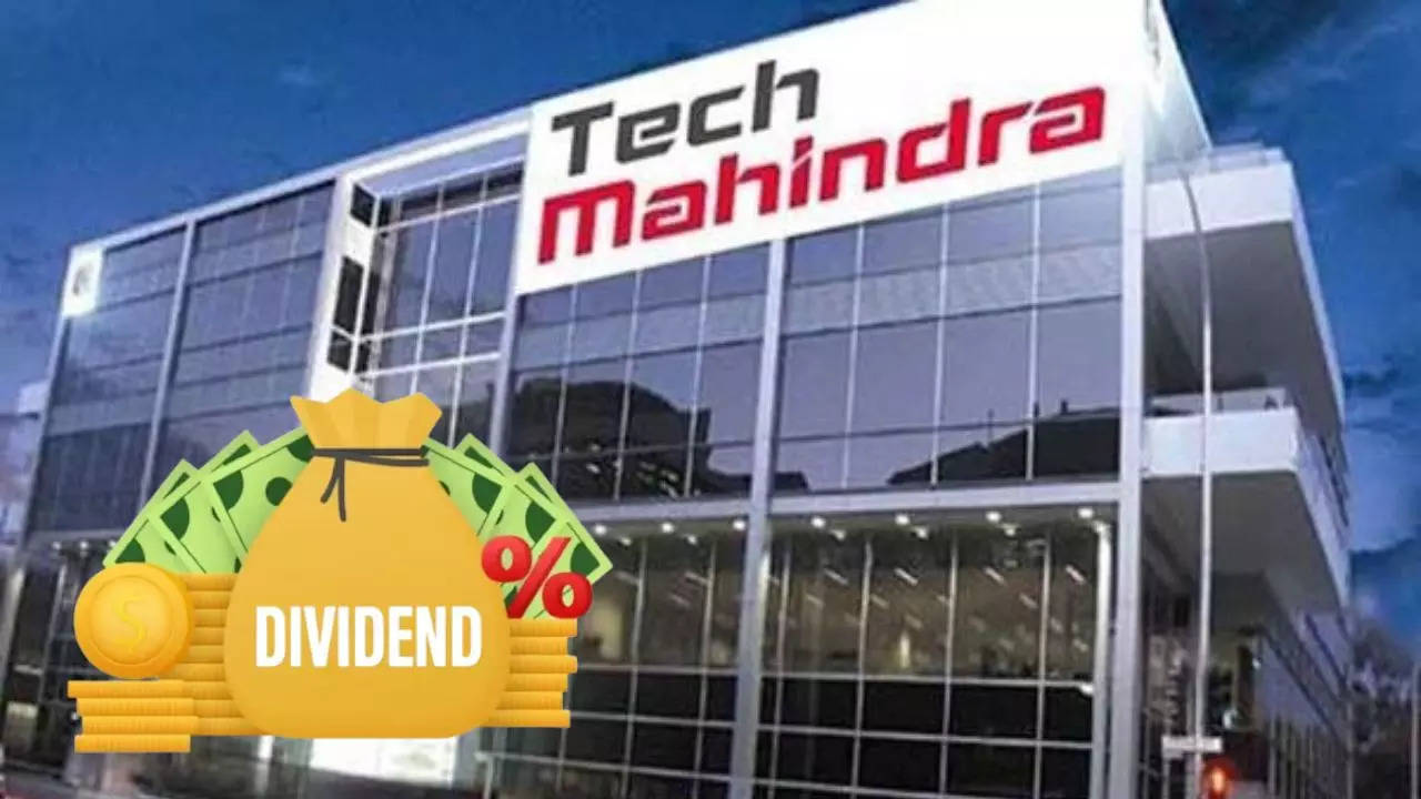 Tech Mahindra Dividend