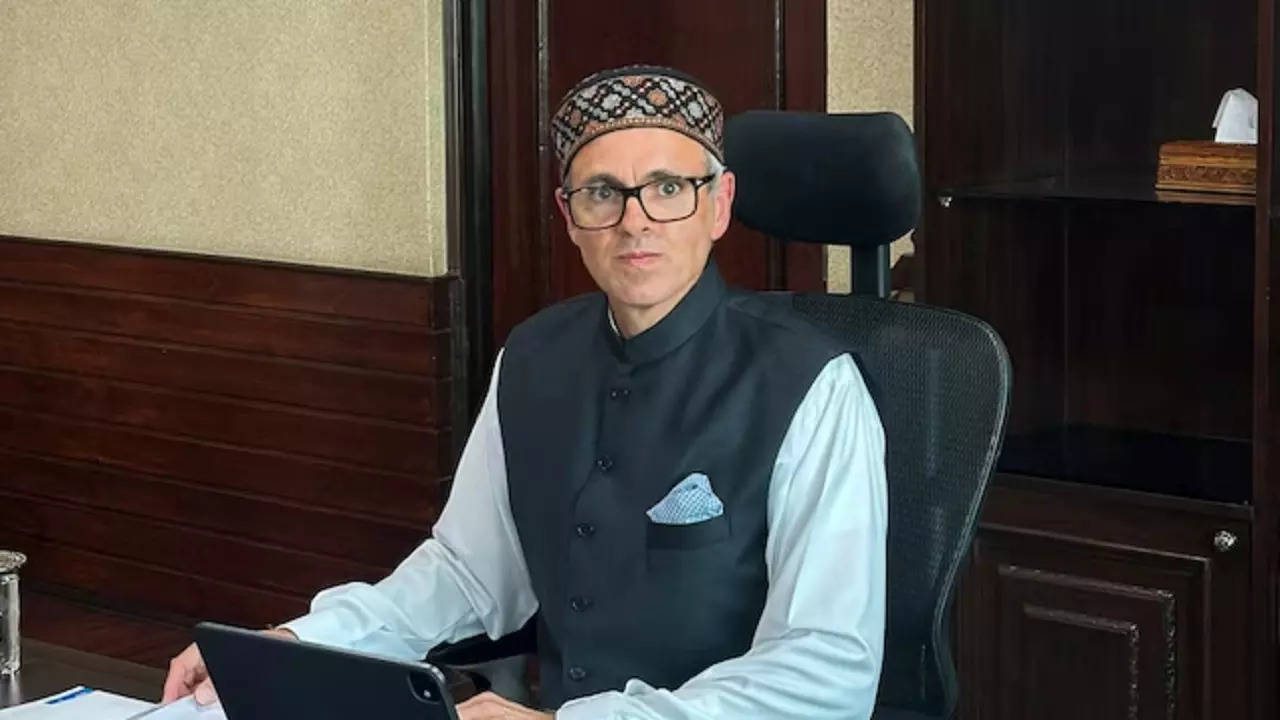 omar  Abdullah