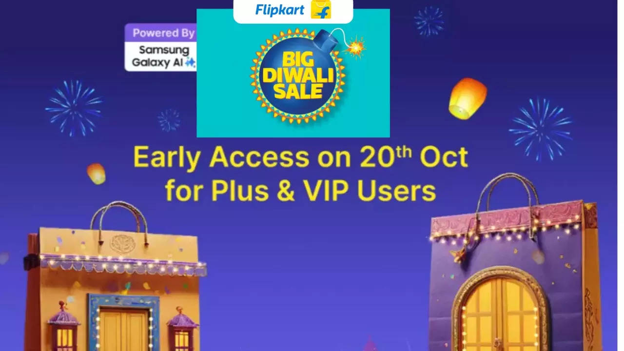 Flipkart Big Diwali 2024 Sale