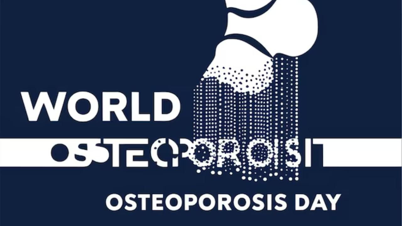 World Osteoporosis Day 2024 Significance History Theme