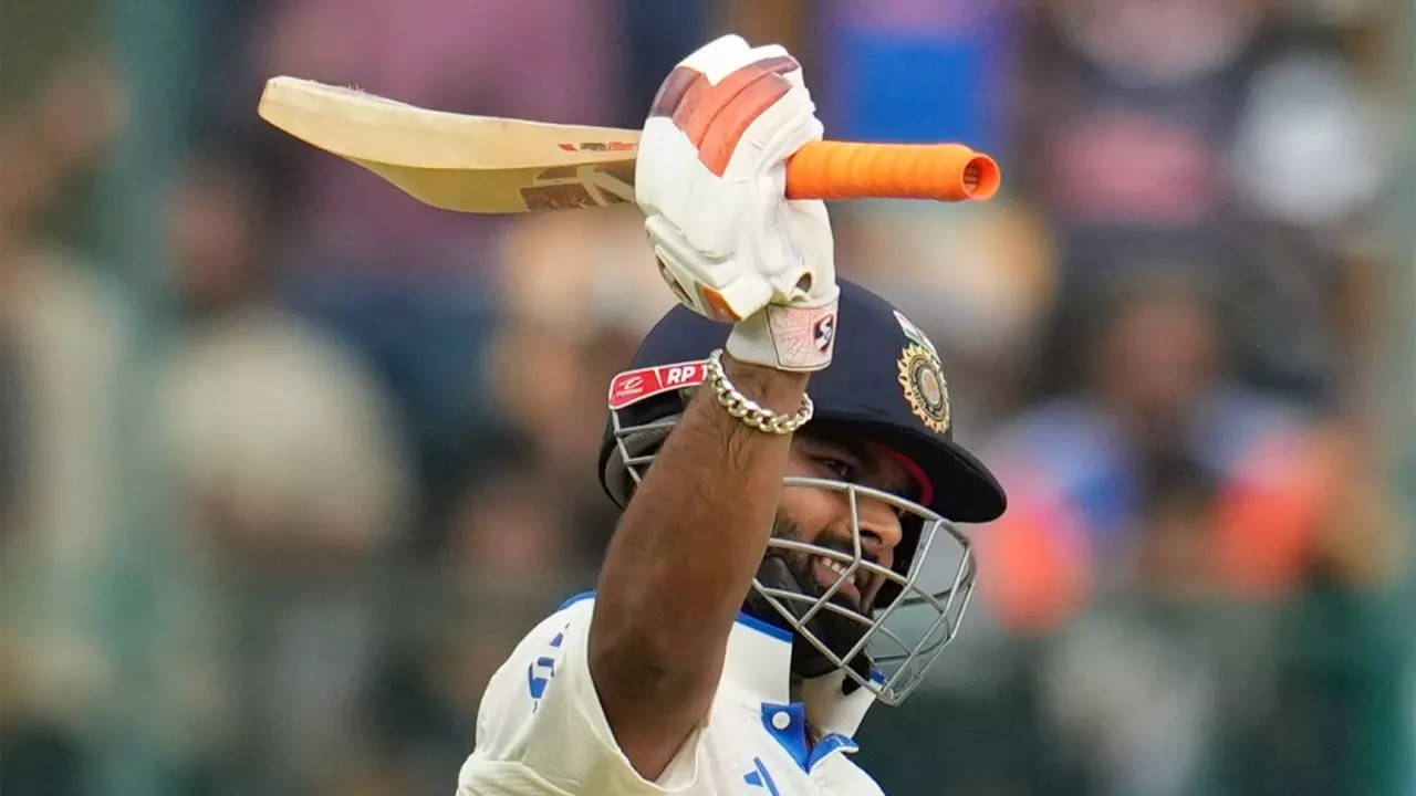 Rishabh Pant