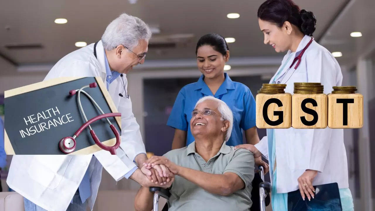 GST on Term Life Insurance, GST on Senior Citizens Health Insurance