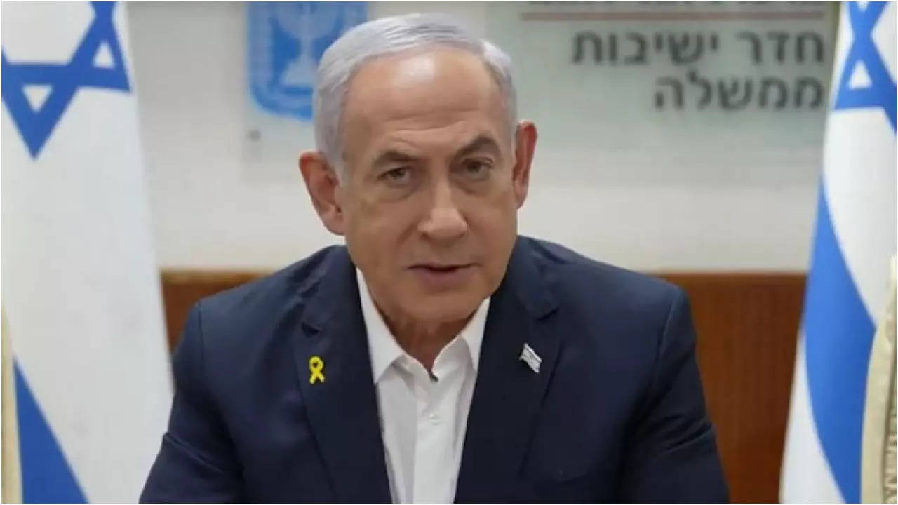 Benjamin Netanyahu