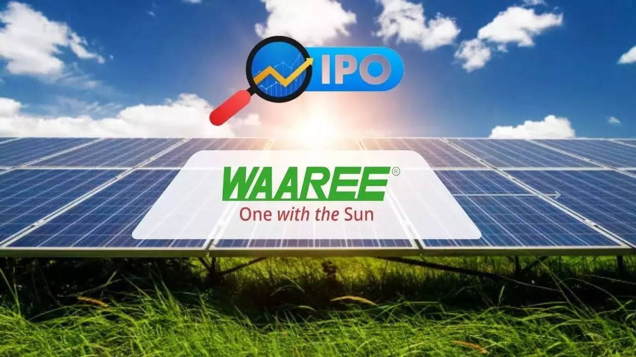 Waaree Energies Ltd, Waaree Energies IPO Latest GMP, Waaree Energies IPO