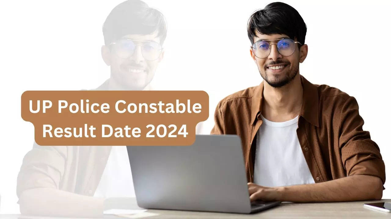 UP Police Constable Result Date 2024