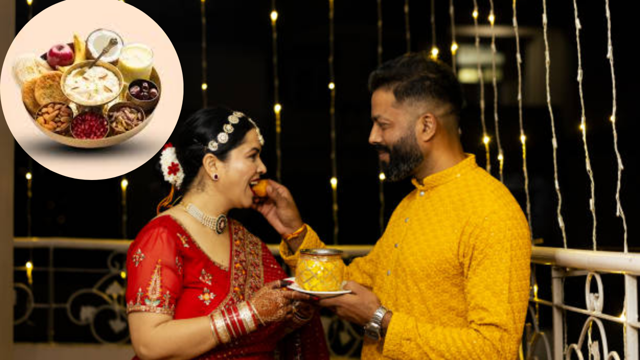 karva chauth diet