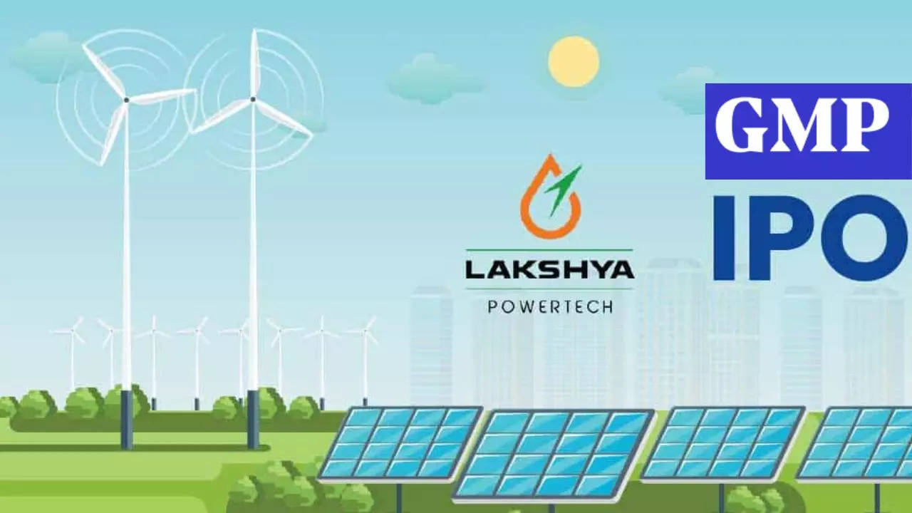 Lakshya Powertech IPO Allotment