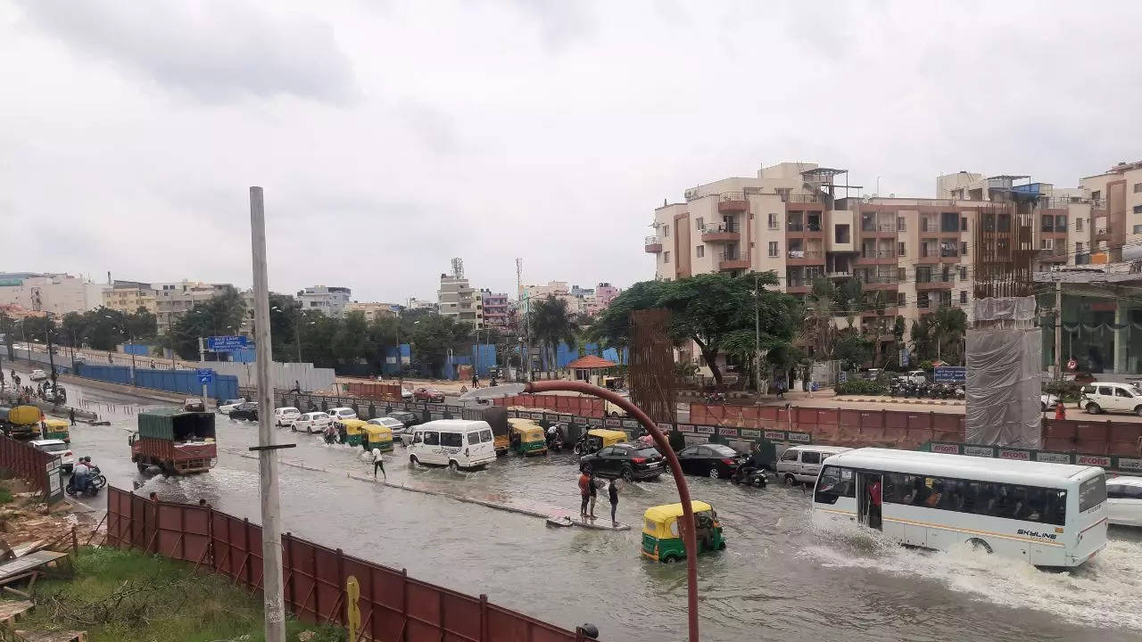 Bengaluru Rain